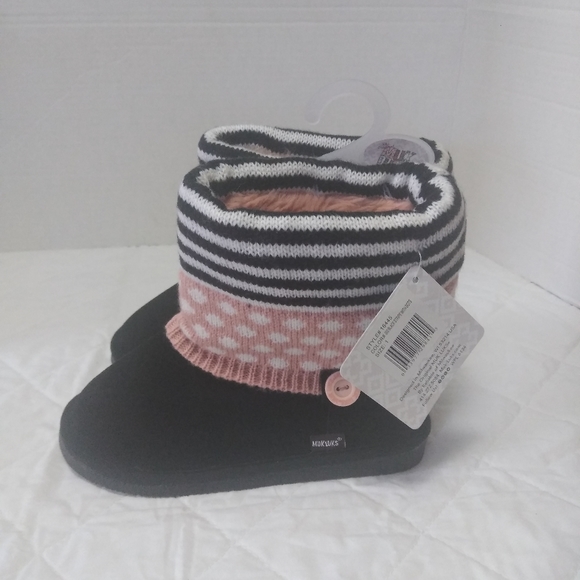 Muk Luks Other - Muk Luke Little Girls "Patti" Winter Boots